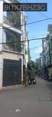 BÁN GẤP NHÀ 2 MẶT TIỀN ĐƯỜNG Hồ VĂN LONG - Phường Bình Hưng Hòa B  -  Quận Bình Tân 
