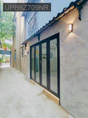 Nhà đẹp 3 tầng ngay khu víp tân phú giá 2ty680 - Phường Phú Thọ Hoà  -  Quận Tân Phú 