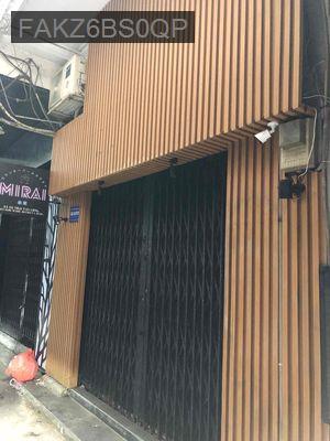 HÀNG HIẾM! Bán Tài Sản 4x12m Tại  "LITTLE TOKYO" Sài Gòn (Khu Thái - Phường Bến Nghé  -  Quận 1 