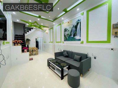 Đi nước ngoài cần bán nhà Đỗ Xuân Hợp Q9 giá 1ty650 nhà đẹp ở liền - Phường Phước Long B  -  Quận 9 