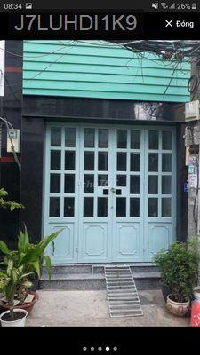 Bán nhà - Phường 1  -  Quận Bình Thạnh  - 30m² - 5.7tỷ