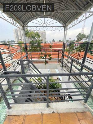 BÁN NHÀ ĐƯỜNG TRƯỜNG SA P.2 QUẬN PHÚ NHUẬN 3 tầng giá 4.3 tỷ - Phường 2  -  Quận Phú Nhuận 