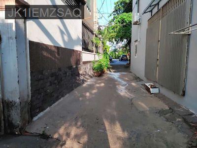 Bán nhanh nhà cấp 4 - Phường 6  -  Quận Gò Vấp 