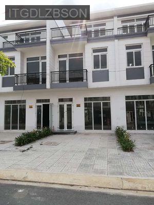 Bán Nhà Phố Phúc An City - Xã Mỹ Hạnh Nam  -  Huyện Đức Hòa 