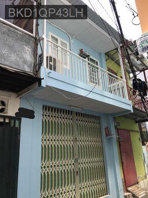 BÁN NHÀ QUẬN 11 - Phường 16  -  Quận 11 