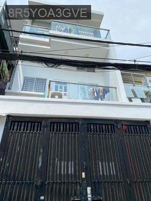 Nhà 205m2, 7 phòng đang cho thuê - Phường Phú Mỹ  -  Quận 7 