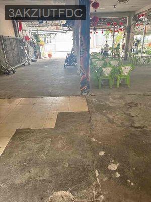 BÁN QUÁN NHẬU GÀ  - MẶT TIỀN ĐƯỜNG SỐ ĐỐI DIỆN CÔNG VIÊN SÁT PH MỸ HƯN - Phường Tân Phú  -  Quận 7 