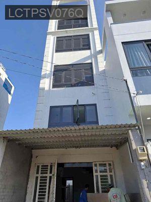 Bán nhà - Phường An Phú Đông  -  Quận 12  - 63m² - 5.99tỷ
