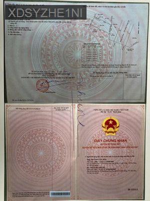 Chính chủ cần bán lô mặt tiền 23b, đ. Linh Đông, p. Hiệp Bình, HCMC - Phường Linh Đông  -  Quận Thủ Đức 