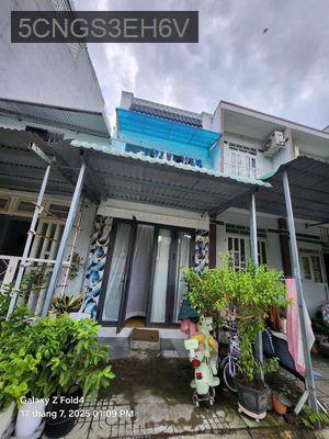 Bán nhà trệt + 1 lầu MT Hà Chương - VỊ TRÍ Đẹp, đậu đỗ ô tô thoải mái - Phường Trung Mỹ Tây  -  Quận 12 