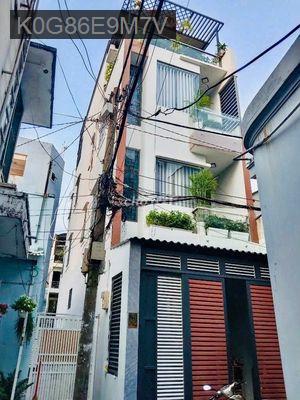 Bán nhà - Phường 10  -  Quận Tân Bình  - 67m² - 7.3tỷ