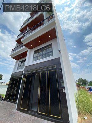Bán nhà - Phường An Lạc  -  Quận Bình Tân  - 52m² - 7tỷ