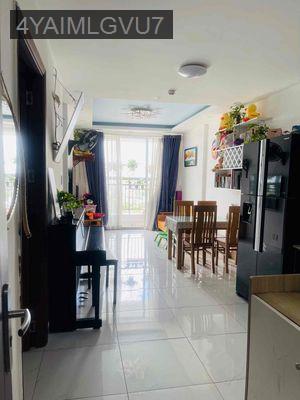 Chính chủ cần bán căn hộ 60m2, 2pn, 2wc view sông - Phường 6  -  Quận Gò Vấp 
