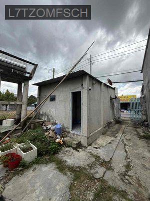 Nhà mặt tiền tỉnh lộ 15 thích hợp buôn bán mọi ngành nghề - Xã Tân Thạnh Đông  -  Huyện Củ Chi 