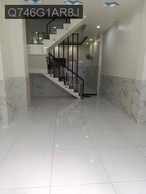 Bán nhà hẻm 72 VIP Nguyễn Văn Lượng - Phường 17  -  Quận Gò Vấp 