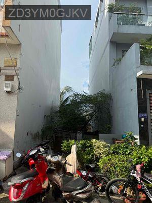 Chính chủ 60m2 đường An Dương Vương, Q. Bình Tân - Phường An Lạc  -  Quận Bình Tân 