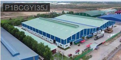 Nhà xưởng bán khu công nghiệp Đức Hòa , Long An - Xã Đức Hoà Thượng  -  Huyện Đức Hòa 