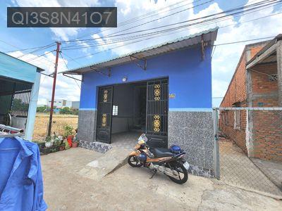 Bán Nhà Ấp Chánh, Long Hiệp, Bến Lức, Long An. - Xã Long Hiệp  -  Huyện Bến Lức 