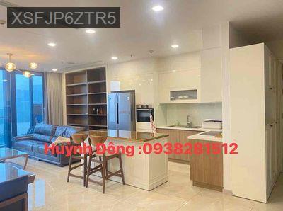 Cần Bán 3 phòng Ngủ 118m2 view sông Vinhomes Ba Son - Phường Bến Nghé  -  Quận 1 