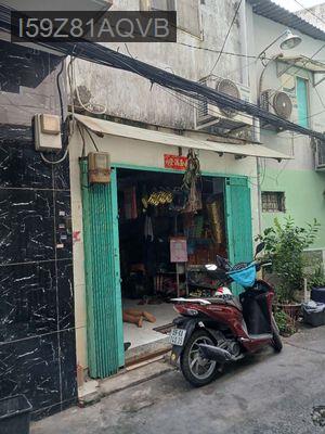 bán nhà ở - Phường 12  -  Quận 6 
