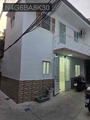 Hàng HIẾM nhà đẹp 3ty2 - Phường 3  -  Quận Tân Bình 