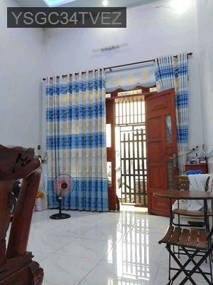 🔴 BÁN NHÀ HXH NGUYỄN Đ. THIỆU DĨ AN 60 M2 1 TRỆT 1 LG 3 PN GB 3.1 Tỷ - Phường Dĩ An  -  Thị xã Dĩ An 