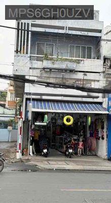 Bán Nhà Phố 2 mặt tiền - Phường 5  -  Quận Gò Vấp 