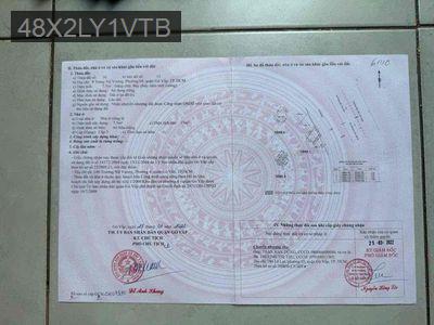 bán nha - Phường 4  -  Quận Gò Vấp 