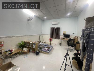 CHÍNH CHỦ BÁN NHÀ Q12 1T1L ĐHT 13, HXH 5M,100RA NGUYỄN VĂN QUÁ, 4,4x19 - Phường Đông Hưng Thuận  -  Quận 12 