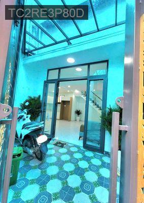 NHÀ GIÁ RẺ -3TY390 HẺM 4M - Xã Đông Thạnh  -  Huyện Hóc Môn 