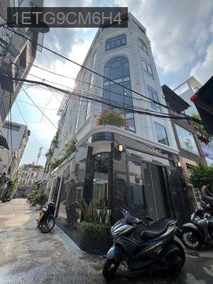 BÁN NHÀ LÊ VĂN THỌ – GÒ VẤP – 60M² – 5 TẦNG – NGANG 5M – GIÁ 12.9 TỶ - Phường 14  -  Quận Gò Vấp 