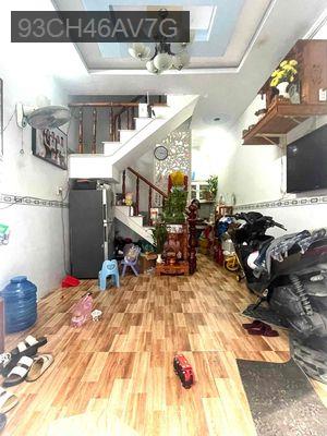 CẦN BÁN CĂN NHÀ SHC - Phường Hiệp Thành  -  Quận 12 