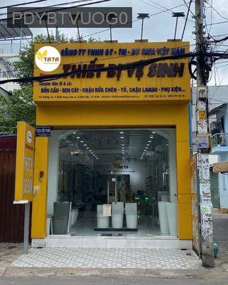 Bán nhà mặt tiền đường số 14 Bình Hưng Hòa A, Bình Tân. - Phường Bình Hưng Hòa A  -  Quận Bình Tân 