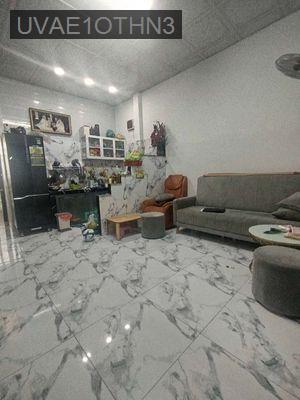 BÁN NHÀ MẶT TIỀN BÔNG SAO VIEW CÔNG VIÊN 4 TẦNG HOÀN CÔNG ĐỦ - Phường 5  -  Quận 8 