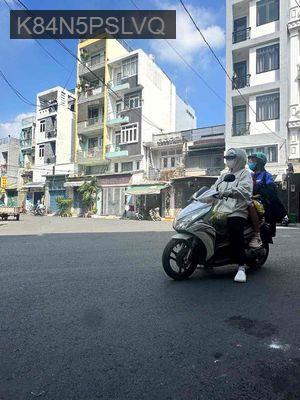 Hàng Hot mặt tiền vip - Phường 4  -  Quận Phú Nhuận 