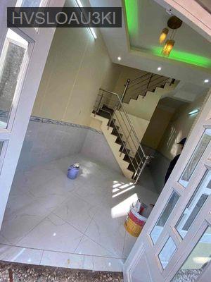 Bán nhà - Xã Nhơn Đức  -  Huyện Nhà Bè  - 21m² - 1.45tỷ