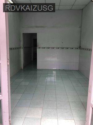Bán nhà cấp 4 Hóc môn - Xã Trung Chánh  -  Huyện Hóc Môn 