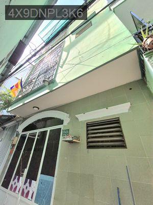 Bán nhà 3 tấm Lạc Long Quân, P8 , Tân bình chỉ 3.6 tỷ TL - Phường 8  -  Quận Tân Bình 
