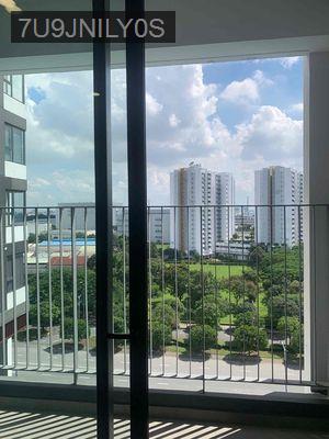 EMERAL GOLF 1PN- 1WC 53M2 VIEW HỒ BƠI, FULL NT, TẦNG ĐẸP - Phường Lái Thiêu  -  Thị xã Thuận An 