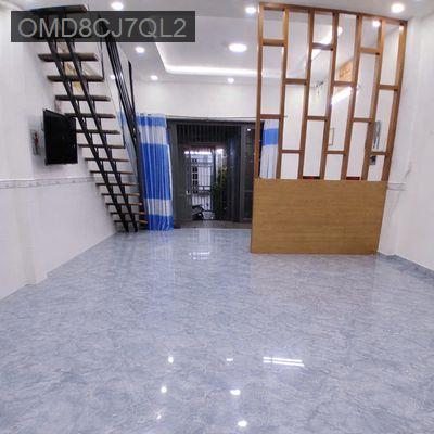 BÁN NHÀ 1 TRỆT 1 LẦU - TT. Nhà Bè  -  Huyện Nhà Bè 