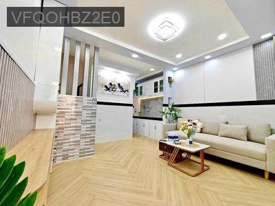 Nhà bán hẻm Nguyễn Du,Gò Vấp, TPHCM,3tỷ990, có sổ hồng - Phường 7  -  Quận Gò Vấp 