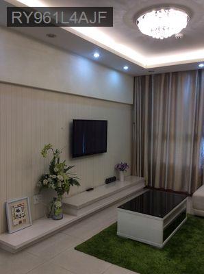 Hiếm có khó tìm! 3.25 tỷ sở hữu căn hộ 2PN Phúc Thịnh Q5 – Full NT - Phường 1  -  Quận 5 