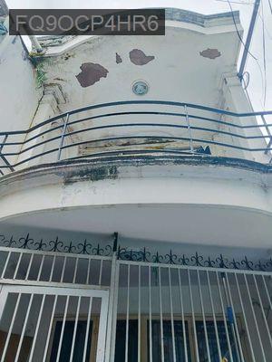 Nhà Phạm Văn Chiêu p14 dt 6x7m 1 lầu sổ riêng - Phường 14  -  Quận Gò Vấp 