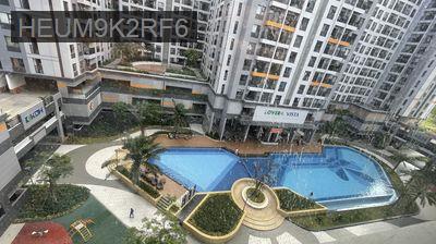 Bán căn 53m2 - 1PN+ và 1WC Lovera Vista full nội thất giá 2,55 tỷ - Xã Phong Phú  -  Huyện Bình Chánh 