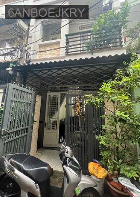 Nhà NGAY LÊ VĂN QUỚI - SÁT MẶT TIỀN - GIÁP TÂN PHÚ - 3 TẦNG KIÊN CỐ - Phường Bình Hưng Hòa A  -  Quận Bình Tân 