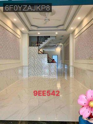 Bán nhà mặt tiền - Phường Hiệp Bình Chánh  -  Quận Thủ Đức  - 72m² - 9.5tỷ