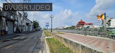Bán Nhà Nát Quận 8-Hẻm Xe Hơi-Sổ Hồng Riêng-Chính Chủ-140m2 - Phường 16  -  Quận 8 