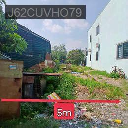Lô đất 5*16 ( 80m2), SHR, đường Dương Thị Giang, Quận 12 - Phường Tân Thới Nhất  -  Quận 12 