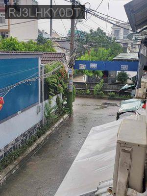 cần ban - Phường Thạnh Lộc  -  Quận 12 