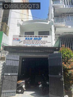 Bán nhà Phan Huy Ích HXH 73,5m2 - Phường 12  -  Quận Gò Vấp 